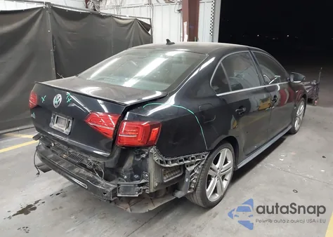 2017 Volkswagen Jetta Gli z USA, uszkodzony, nr VIN 3VW4T7AJ8HM210604